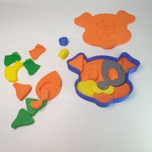 Puzzle Perro