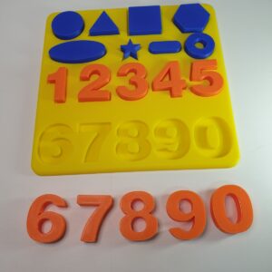 Puzzle Piscomotrocidad