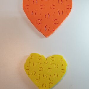 Puzzle Corazón